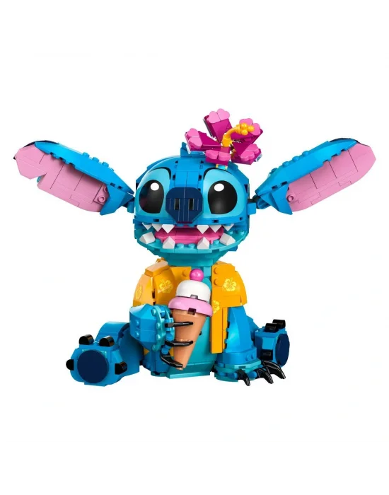 43249 Lego Disney Stitch 730 Parça +9 Yaş