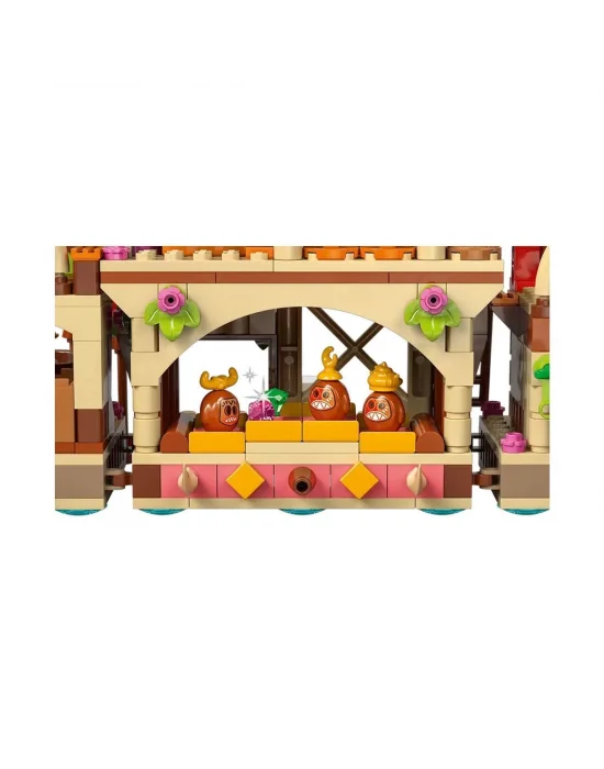 43258 Lego Disney Prensesi Moana 2 - Kakamora Gemisi 572 Parça +7 Yaş
