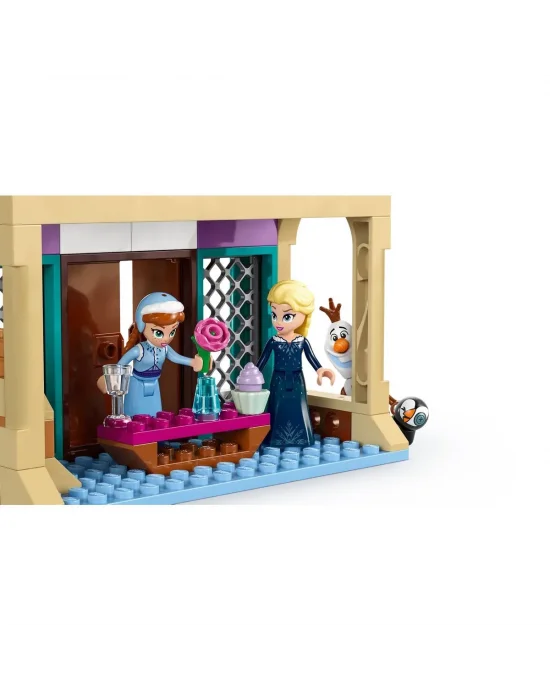 43265 Lego Disney Prensesi Arendelle Karlar Ülkesi Şatosu 177 Parça +5 Yaş