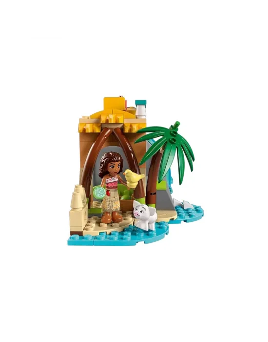 43267 Lego Disney Prenses Şatosu Ve Kraliyet Hayvanları 787 Parça +6 Yaş