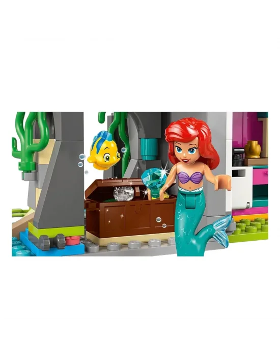 43267 Lego Disney Prenses Şatosu Ve Kraliyet Hayvanları 787 Parça +6 Yaş