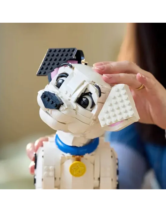 43269 Lego Disney 101 Dalmaçyalı Köpek Yavrusu 1722 Parça +18 Yaş