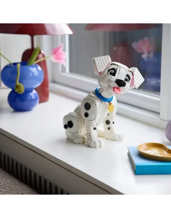 43269 Lego Disney 101 Dalmaçyalı Köpek Yavrusu 1722 Parça +18 Yaş