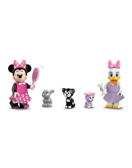 43274 Lego Disney Minnienin Evcil Hayvan Oteli 161 Parça +4 Yaş