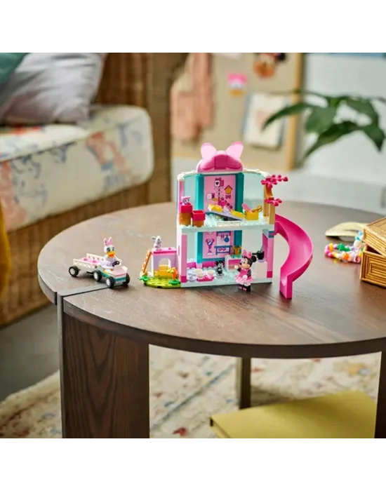 43274 Lego Disney Minnienin Evcil Hayvan Oteli 161 Parça +4 Yaş