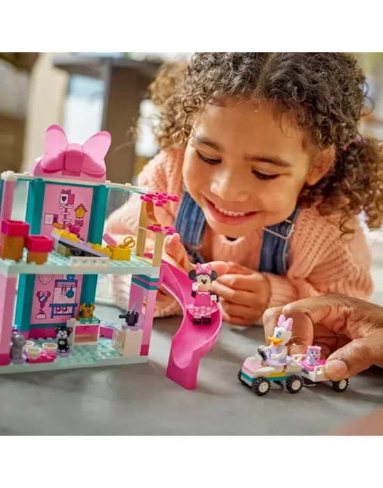 43274 Lego Disney Minnienin Evcil Hayvan Oteli 161 Parça +4 Yaş