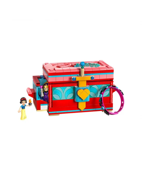 43276 Lego Disney Pamuk Prensesin Takı Kutusu 358 Parça +6 Yaş