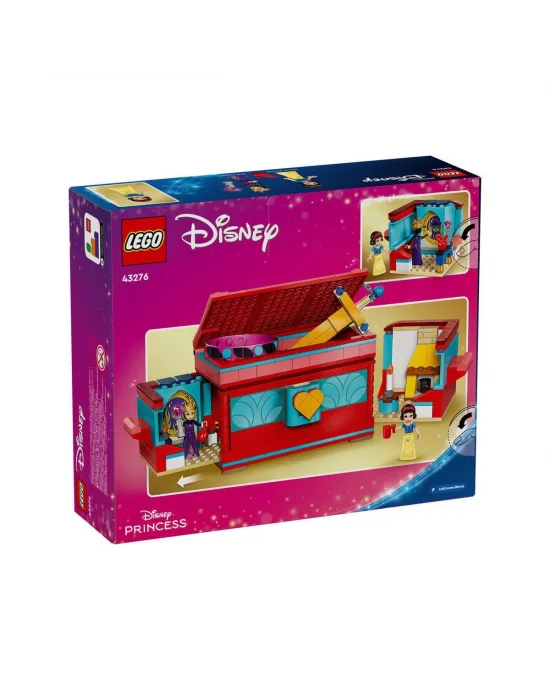 43276 Lego Disney Pamuk Prensesin Takı Kutusu 358 Parça +6 Yaş