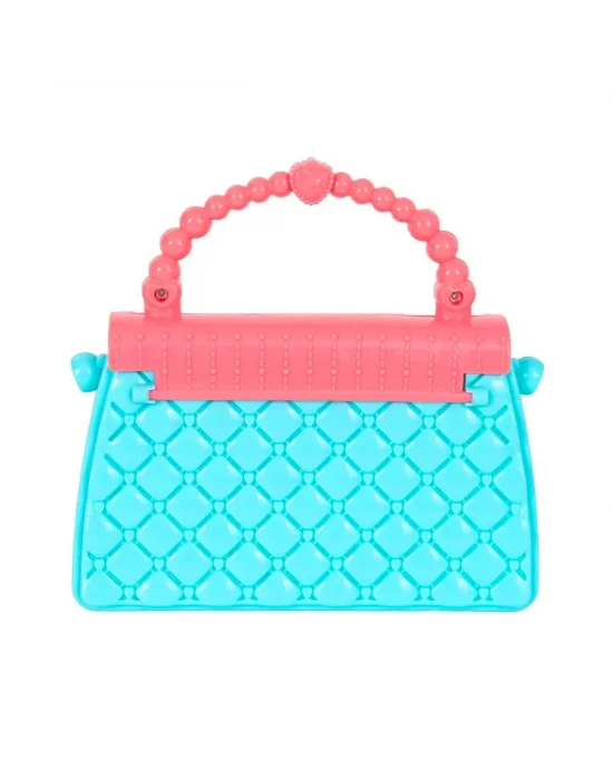 4363 Pretty Pink Kokoş Çanta -sunman