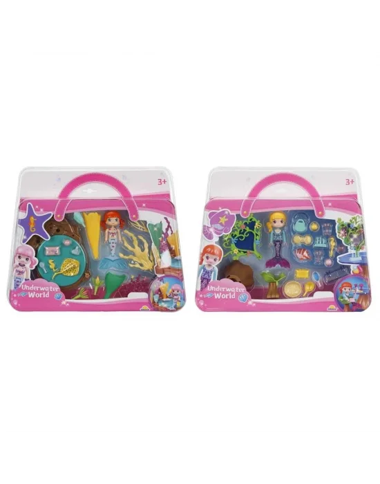 4365 Sun-yfn-figür Set Su Altı Dünyası 2a