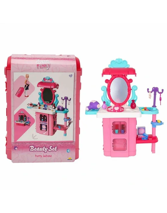 4369 Sun-yfn-prp-güzellik Set Bavullu