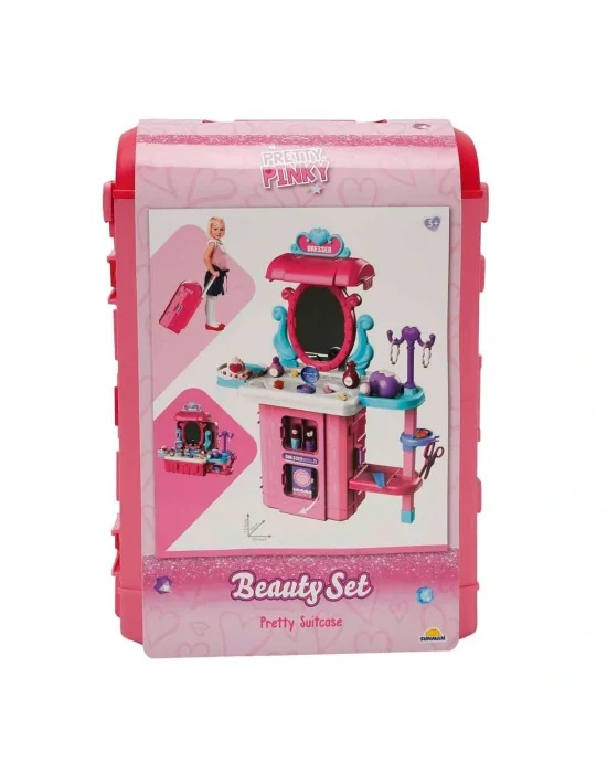 4369 Sun-yfn-prp-güzellik Set Bavullu