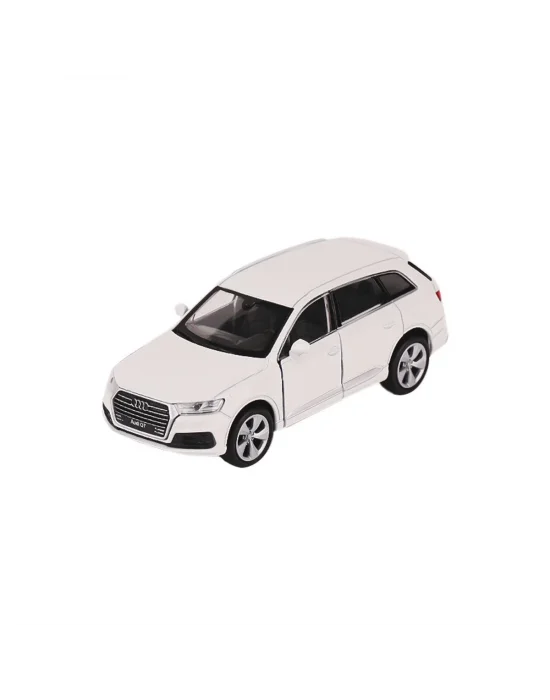 43706 Welly Çek Bırak Audi Q7 -karsan Oyuncak