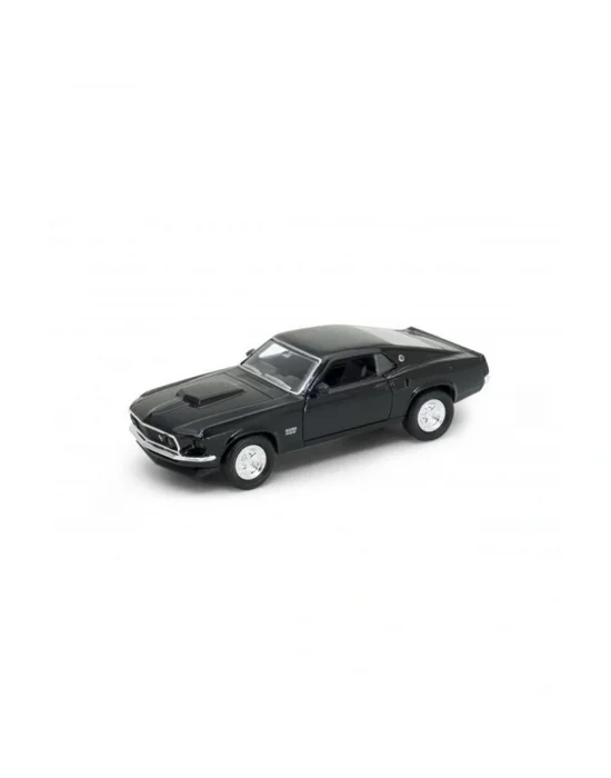 43713 Welly 1:32 69 Ford Mustang Boss 42