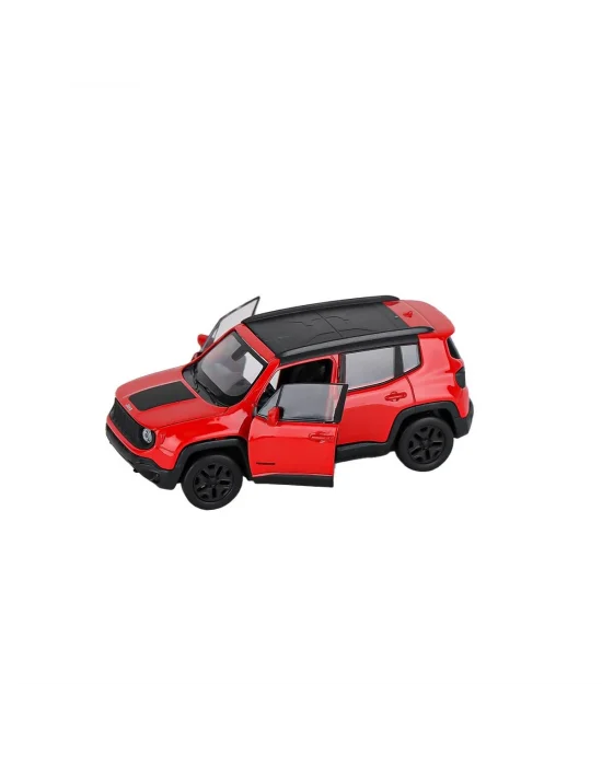 43736 Welly Çek Bırak Jeep Renegade Trail -karsan Oyuncak