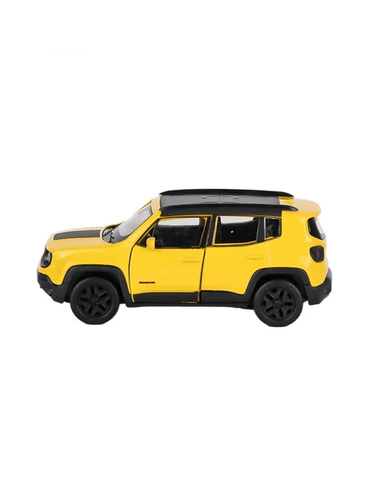 43736 Welly Çek Bırak Jeep Renegade Trail -karsan Oyuncak