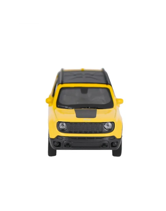 43736 Welly Çek Bırak Jeep Renegade Trail -karsan Oyuncak