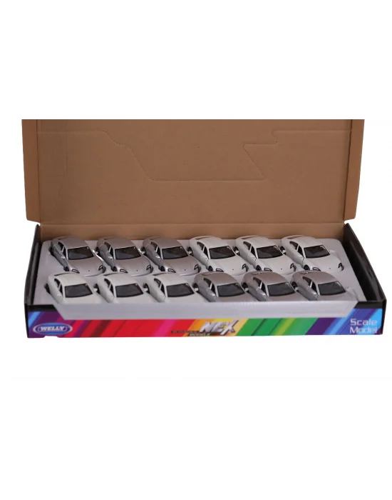 43797 Welly Çek Bırak Porsche Taycan Turb