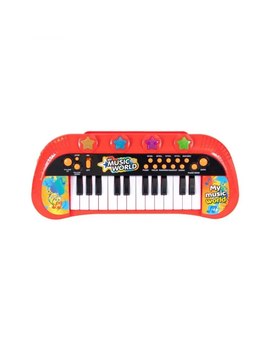 4381 Elektronik Org 24 Tuş