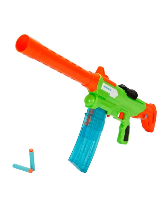 44105 Sun-bzb-silah Sünger Atan Aır Warrıors Extermınjator 2 Mermili