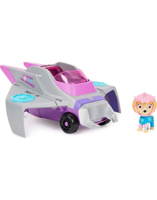 44669 Sun-spm-figür Set Paw Patrol AQua Temalı Araç Skye