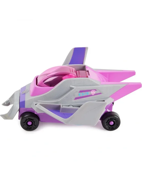 44669 Sun-spm-figür Set Paw Patrol AQua Temalı Araç Skye