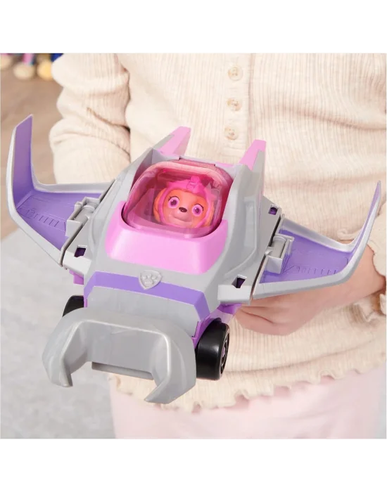 44669 Sun-spm-figür Set Paw Patrol AQua Temalı Araç Skye