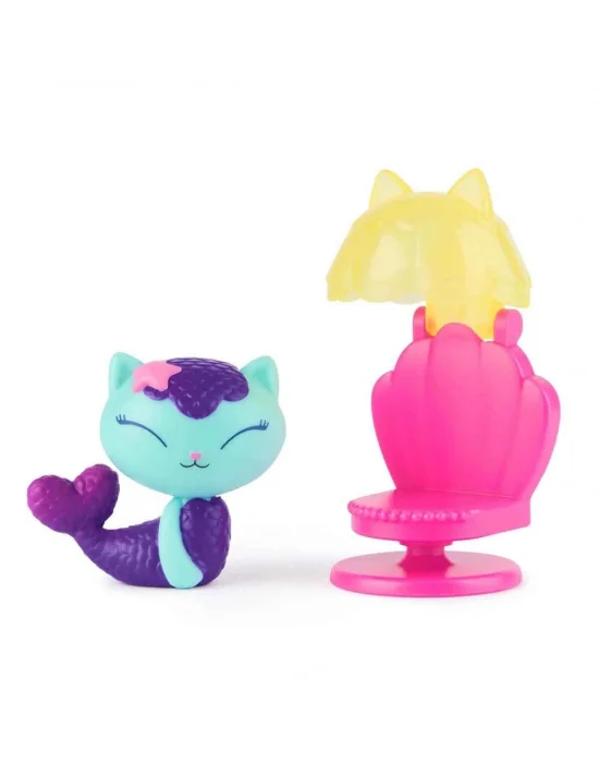 4518 Sun-spm-figür Gabby S Dollhouse Ecosystem Asst 6a 12d