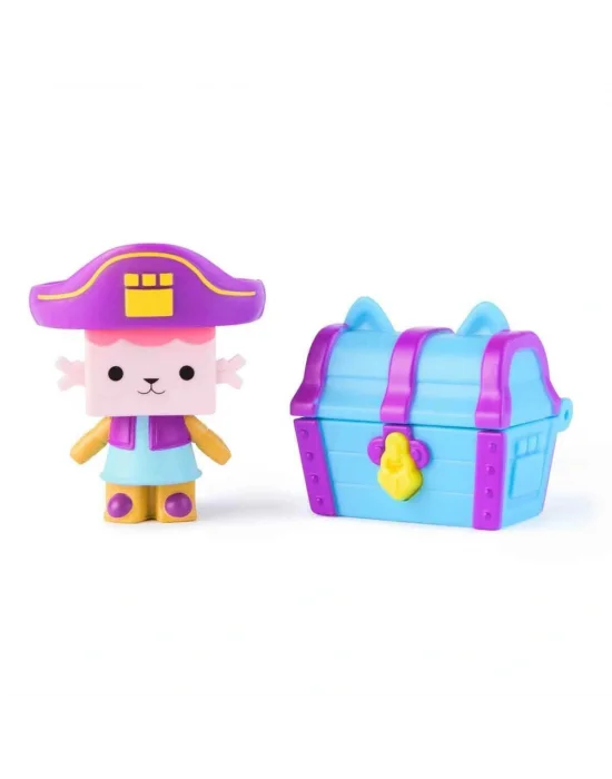 4518 Sun-spm-figür Gabby S Dollhouse Ecosystem Asst 6a 12d