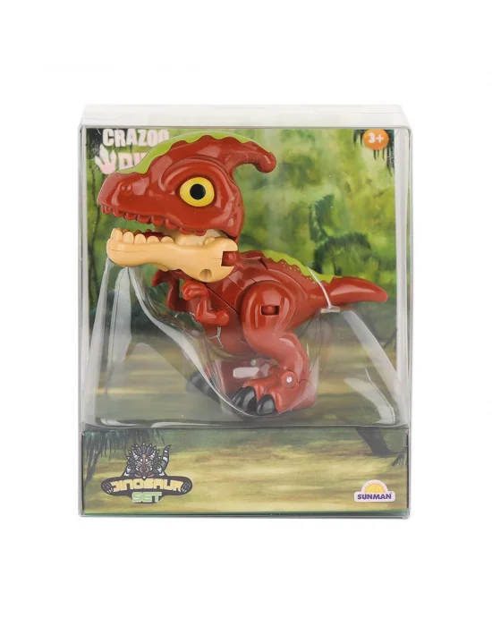 4526 Robota Dönüşebilen Dinazor -sunman