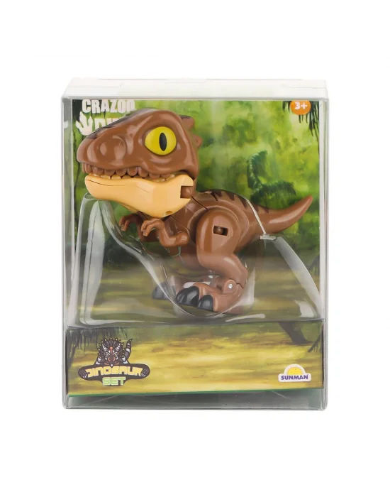 4526 Robota Dönüşebilen Dinazor -sunman