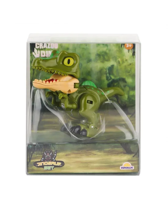 4526 Robota Dönüşebilen Dinazor -sunman