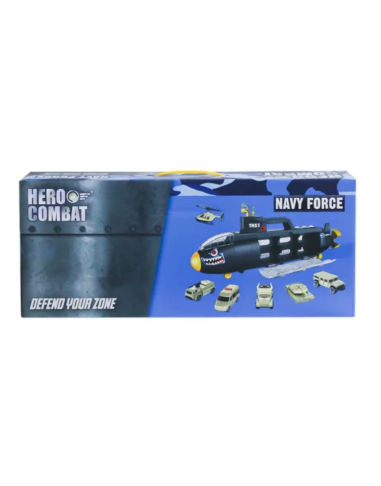 4553 Askeri Denizaltı 55 Cm -sunman