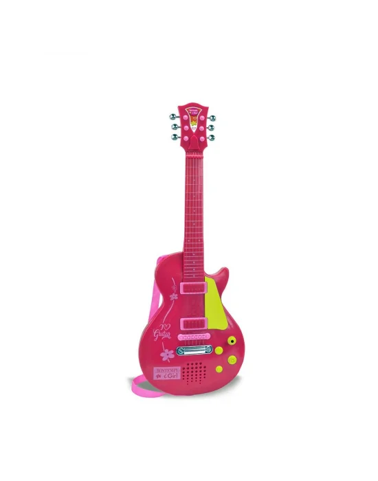 45871 Sun-bnt-gitar Elektronik Tuşlu Telli Askılı Pmb