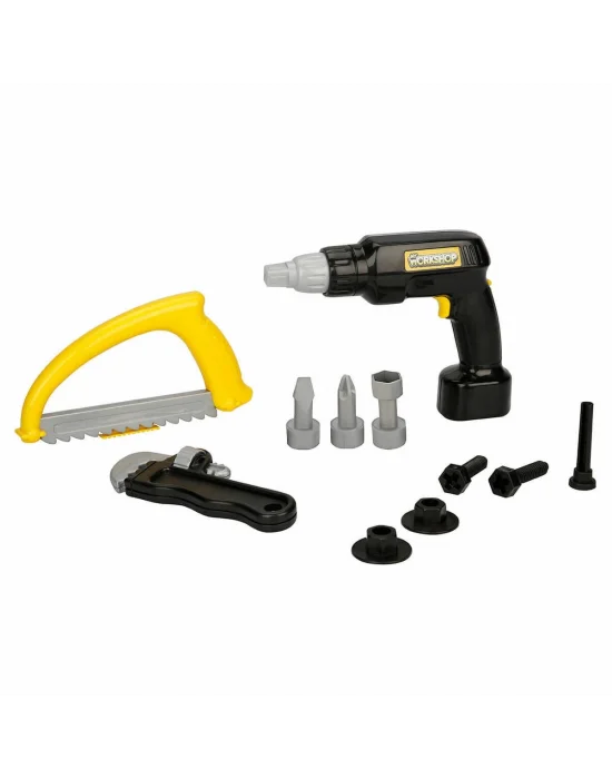 4622 Zapp Toys My Workshop Elektronik Tornavida Tamir Seti 11 Parça