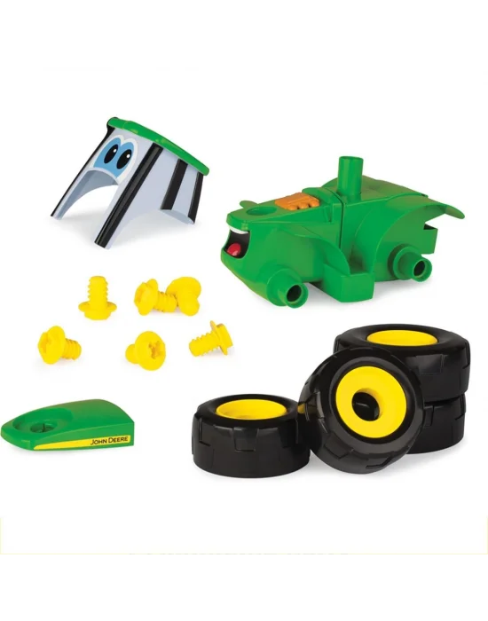 46655 John Deere - Yap Oyna Traktör Johnny +18 Ay