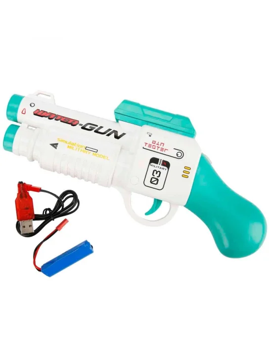 4710 Zapp Toys Usb Şarjlı Su Tabancası 26 Cm -sunman