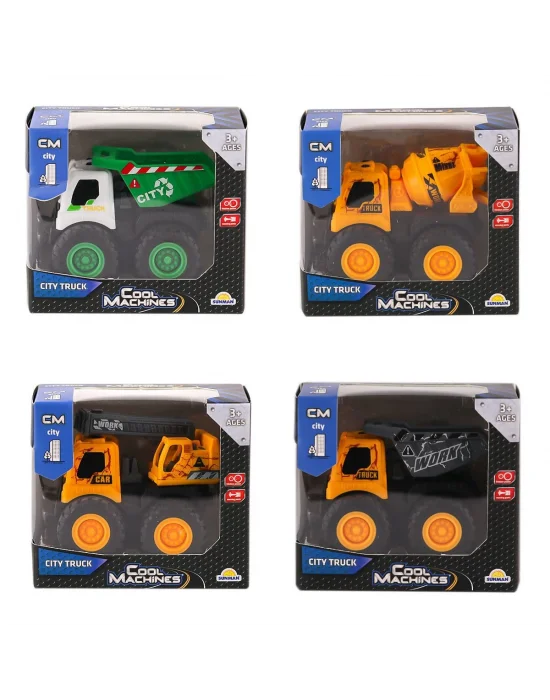 4713 Şehir Araçları Off Road -sunman