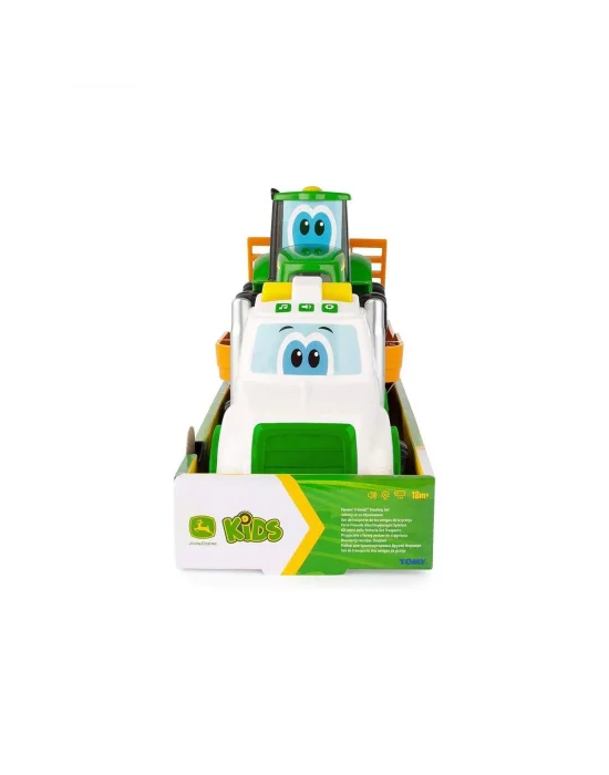 47207 John Deere - Çiftlik Arkadaşları Set +18 Ay