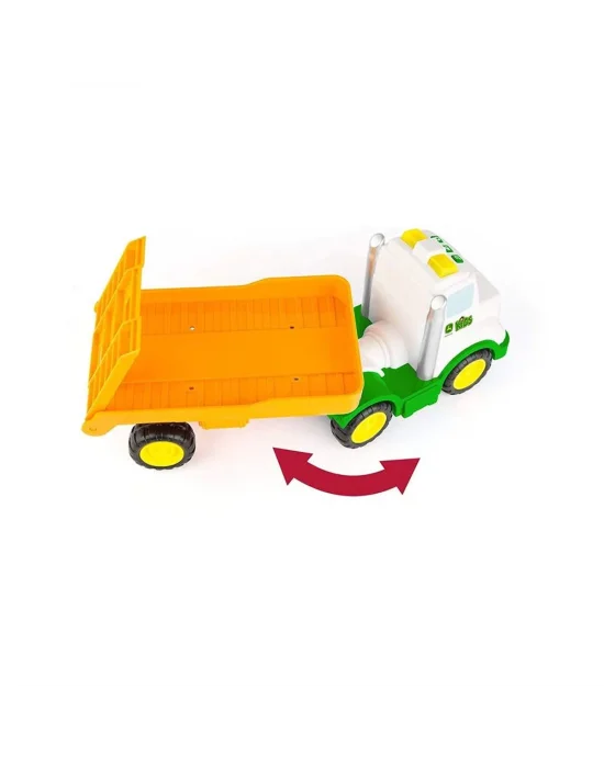 47207 John Deere - Çiftlik Arkadaşları Set +18 Ay