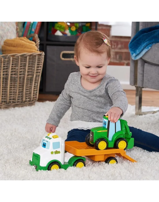 47207 John Deere - Çiftlik Arkadaşları Set +18 Ay