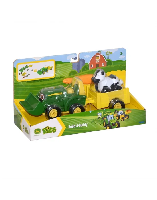 47209 John Deere - Tak Oyna Vagonlu Bonnie +3 Yaş