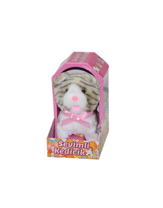 47240 Sevimli Kedicik Jamina