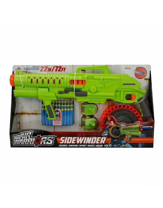 47653 Air Warriors Sidewinder Silah 30 Mermili -sunman