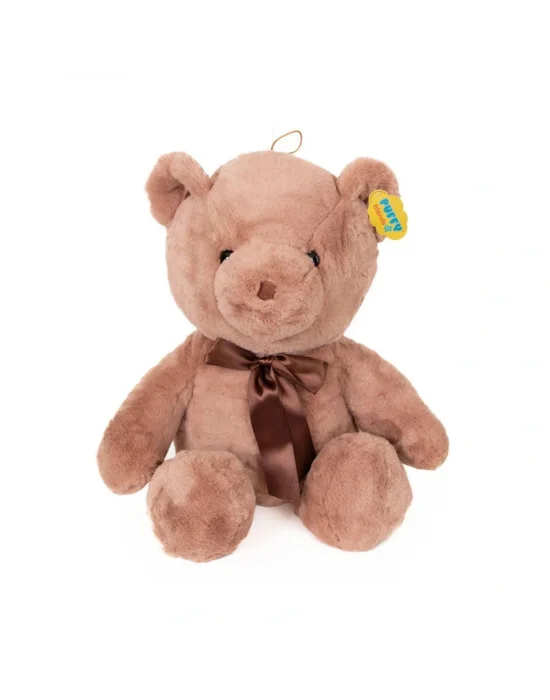 4770 Peluş Ayı Kurdelalı 45 Cm -sunman