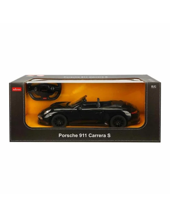 47700 Porsche 911 Carrera S Uzaktan Kumandalı Işıklı Araba 1:12 -sunman