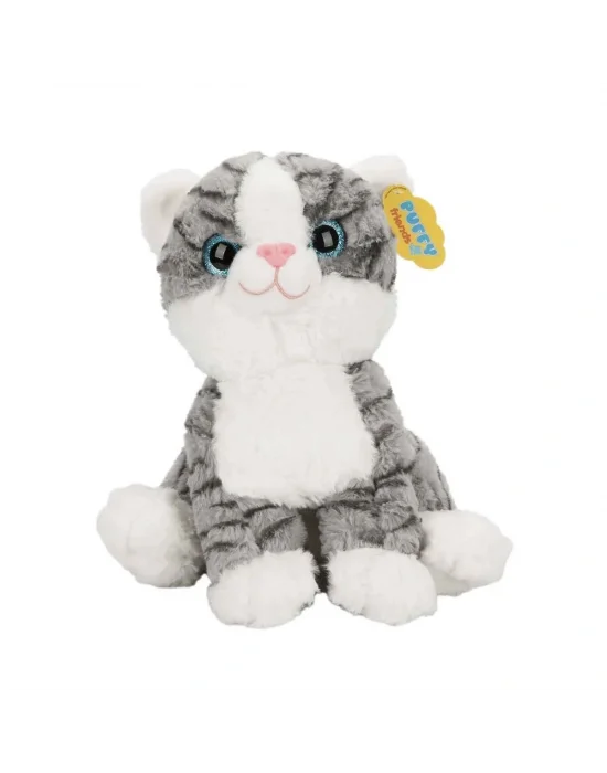 4774 Peluş Kedi 30 Cm -sunman