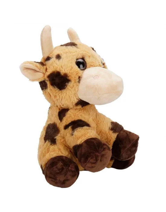 4778 Benekli İnek Peluş 30 Cm -sunman