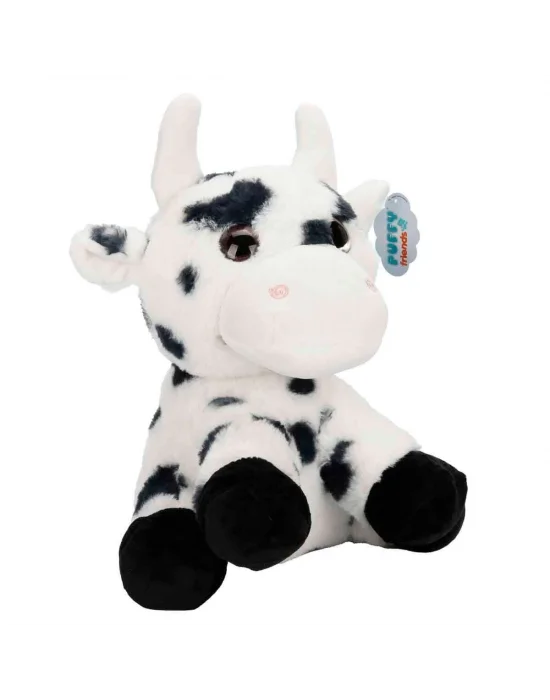 4778 Benekli İnek Peluş 30 Cm -sunman