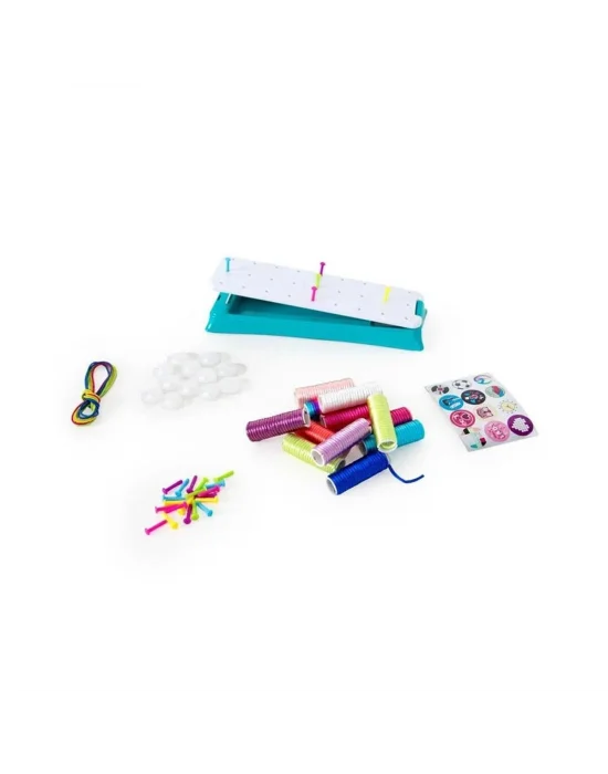 4786 Sun-yfn-prp-hobi Set Örgü Bileklik Yapımı